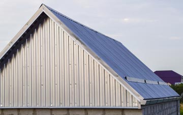 disadvantages of Auchenhalrig corrugated roofing