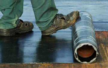 types of Auchenhalrig felt roof