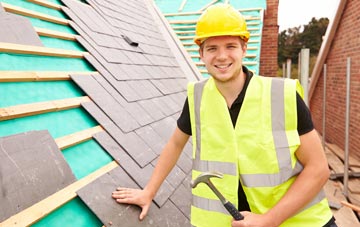 find trusted Auchenhalrig roofers in Moray