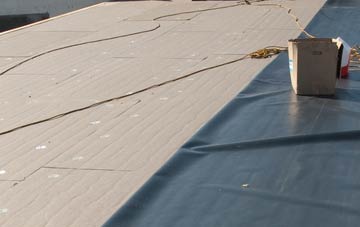 disadvantages of Auchenhalrig flat roof insulation