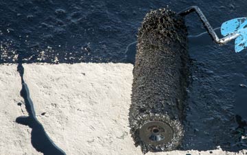 Auchenhalrig liquid sealant waterproofing