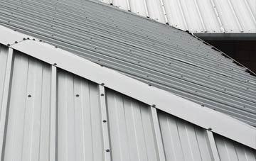 disadvantages of Auchenhalrig metal roofing