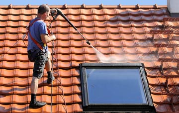 roof cleaning Auchenhalrig, Moray