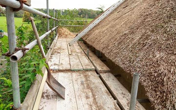 advantages of Auchenhalrig thatch roofing