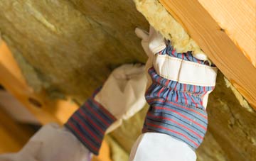 types of Auchenhalrig pitched roof insulation materials
