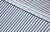 Auchenhalrig metal roofing