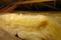 Auchenhalrig pitch roof insulation